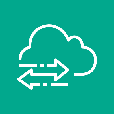 Migration de données — DataSync & Famille Snow